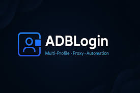 ADBLogin Browser
